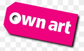 Own Art With A 0% Loan From Edinburgh Printmakers - Own Art Logo Clipart