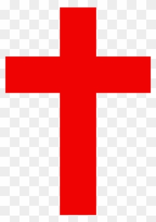 Do You Need To Be Lutheran To Attend No - Christian Red Cross Clipart - Png Download