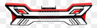 1 Front Bumper For Tuner Chaser - Serving Tray Clipart