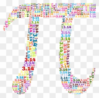It's That Time Of Year Again - Pi Math Clipart