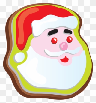 Photo Credit &169 Dixie Allan - Christmas Cookies Clip Art - Png Download