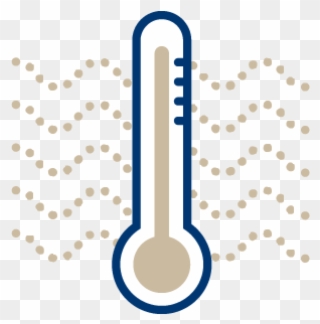 Ecosa Mattress Temperature Regulation - Graphic Design Clipart