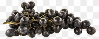 Grapes Png - Buah Anggur Png Clipart