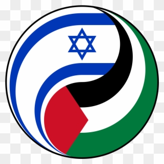 Palestinian And Israeli Flag Clipart