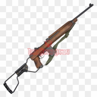 Zoom - M1a1 Carbine Clipart