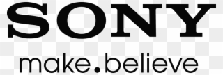 Sony Logo-2 - Sony Led Tv Logo Clipart