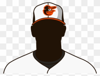 Mark Corey - Baltimore Orioles Clipart