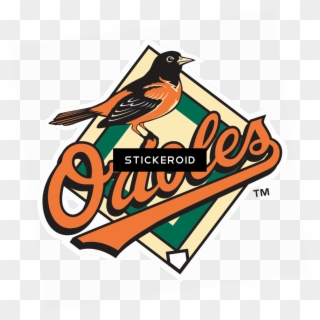 Orioles - Oriole Bird Clip Art - Png Download (#285219) - PinClipart