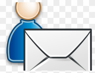 Email Icons User - Email Group Icon Clipart