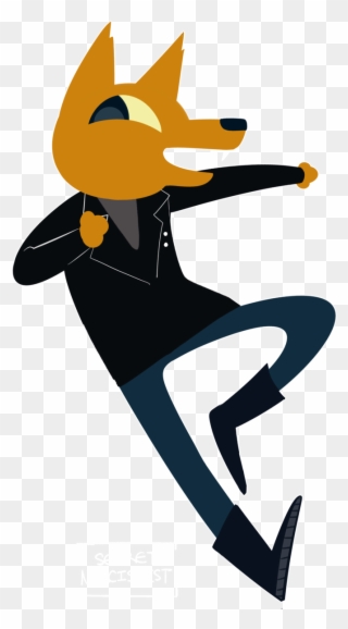 Gregg Night In The Woods Transparent Clipart