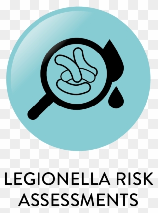 Legionella Risk Assesments - Construction Logo Design Clipart