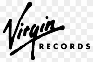 Virgin-records - Transparent Virgin Records Logo Clipart