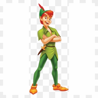 Disney Inspired Collection - Peter Pan Clipart