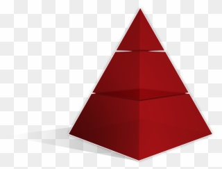 Pyramid - Triangle Clipart