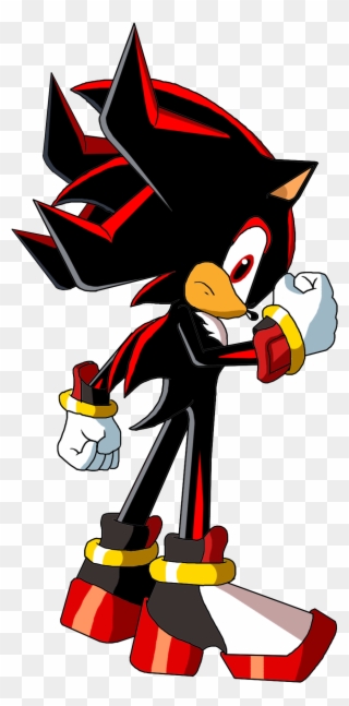Shadow The Hedgehog Respect Clipart
