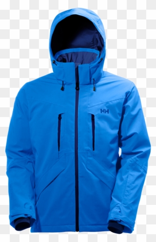 Blue Jacket Png Photo - Helly Hansen Swift 3 Ski Jacket Mens Clipart