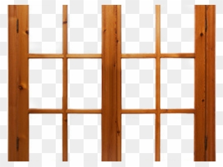 Windows Clipart Wooden Window - Ô Cửa Sổ Đẹp - Png Download
