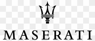 Maserati - Maserati Logo Png Clipart
