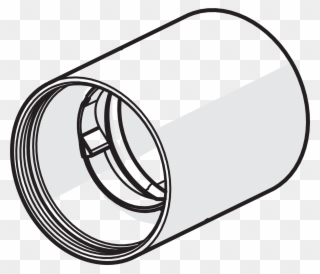 Cover Sleeve - Circle Clipart