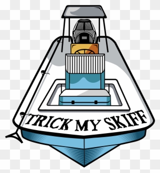 Trick My By Life Boating Technical Tips - Sticker Clipart