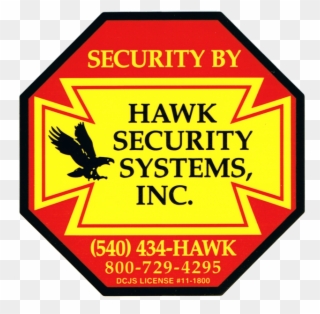 Hawk Security Logo - Danish Horse College Clipart
