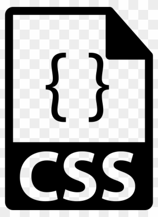 Symbol - Css Icon Logo Png Clipart