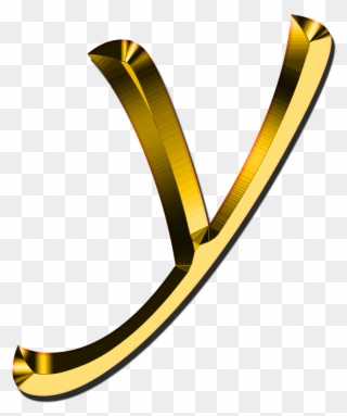 Small Letter Y Transparent Png - Y Small Letter Design Clipart