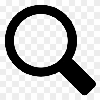 Magnifier - Observation Icon Clipart