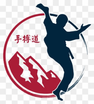 Wasatch Martial Arts - Soo Bahk Do Logo Clipart