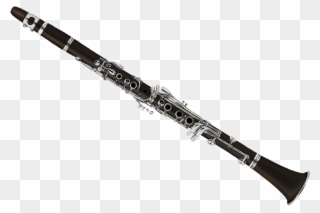2017 - Clarinet - Clarinet No White Background Clipart