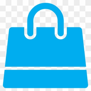 Exclusive Retailer Of Fitness And Athletic Apparel - Fa Fa Shopping Bag Icon Clipart