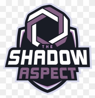 The Shadow Aspect Logo - Graphic Design Clipart