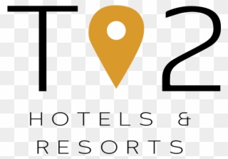 T2 Hotel And Resorts - Calligraphy Clipart