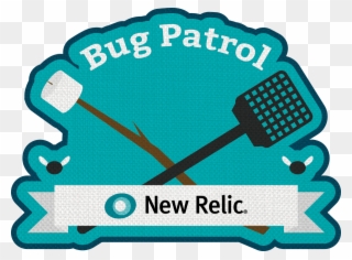 A Series Of Stickers Created For New Relic's Appearance - Circle Clipart