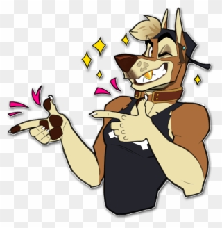 I Wanna Try The Fursona Smell Thing What Do Yall Think - Cartoon Clipart
