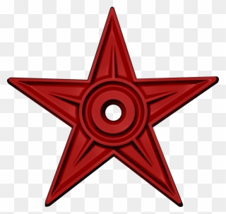 Red Link Removal Barnstar Hires - Lgbt Star Clipart