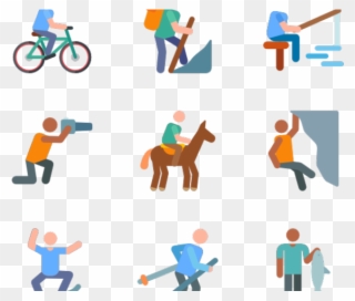 Adventure Clipart To Climb - Png Download