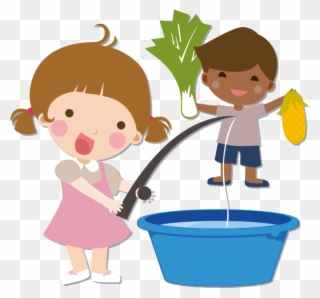 All Natural Ingredients Clipart