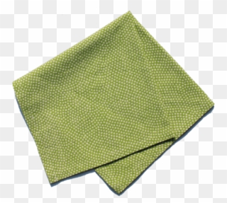Handkerchief Clipart Table Napkin - Handkerchief - Png Download