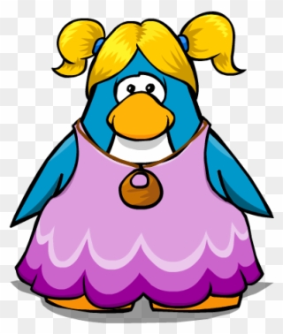 Penelope - King Dedede Club Penguin Clipart