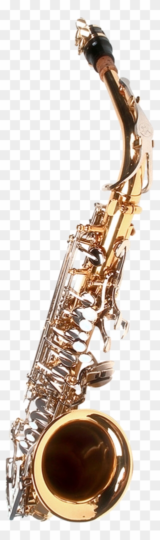 Baritone Saxophone Musical Clip Art Transprent Png - Саксофон Psd Transparent Png