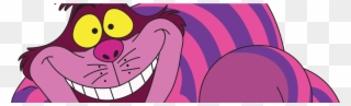 The Struggles Of An Entp Being A Leader - Cheshire Cat Cartoon Png Clipart