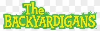 The Backyardigans - Backyardigans Logo Clipart