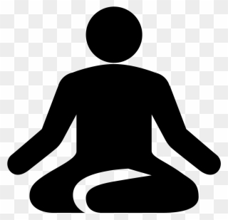 15 Free Yoga Symbol Png For On Mbtskoudsalg - Meditation Clip Art Transparent Png