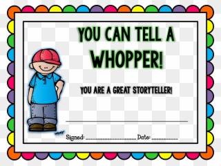 Literacy Clipart End School Year - Cartoon - Png Download