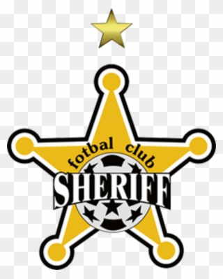 Fc Sheriff Tiraspol - Sheriff Fc Logo Clipart