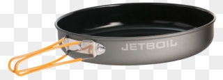 10 Inch Fry Pan - Jetboil 10 Inch Fry Pan Clipart