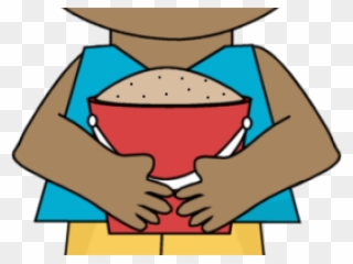 Cafeteria Clipart Summer - Person Wearing Shorts Clipart - Png Download