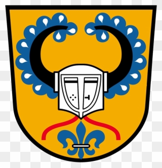 Wappen Bad Gandersheim - Bad Gandersheim Wappen Clipart