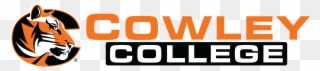 Cowley College Logo-horiz - Cowley County Community College Logo Clipart